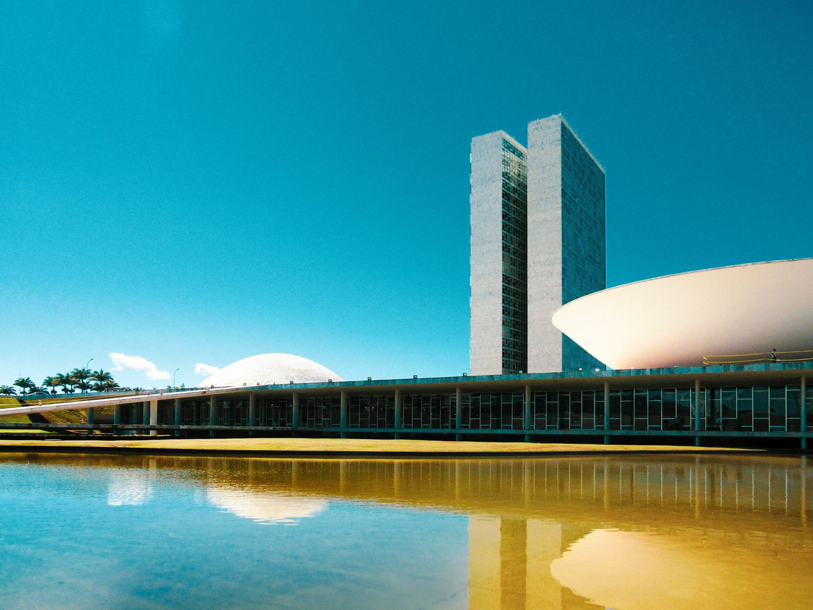 Brasília: voto em trânsito